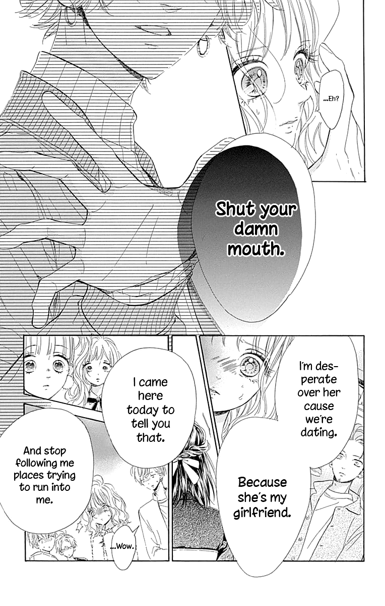 Honey Lemon Soda Chapter 29 page 27 - Chapter 29