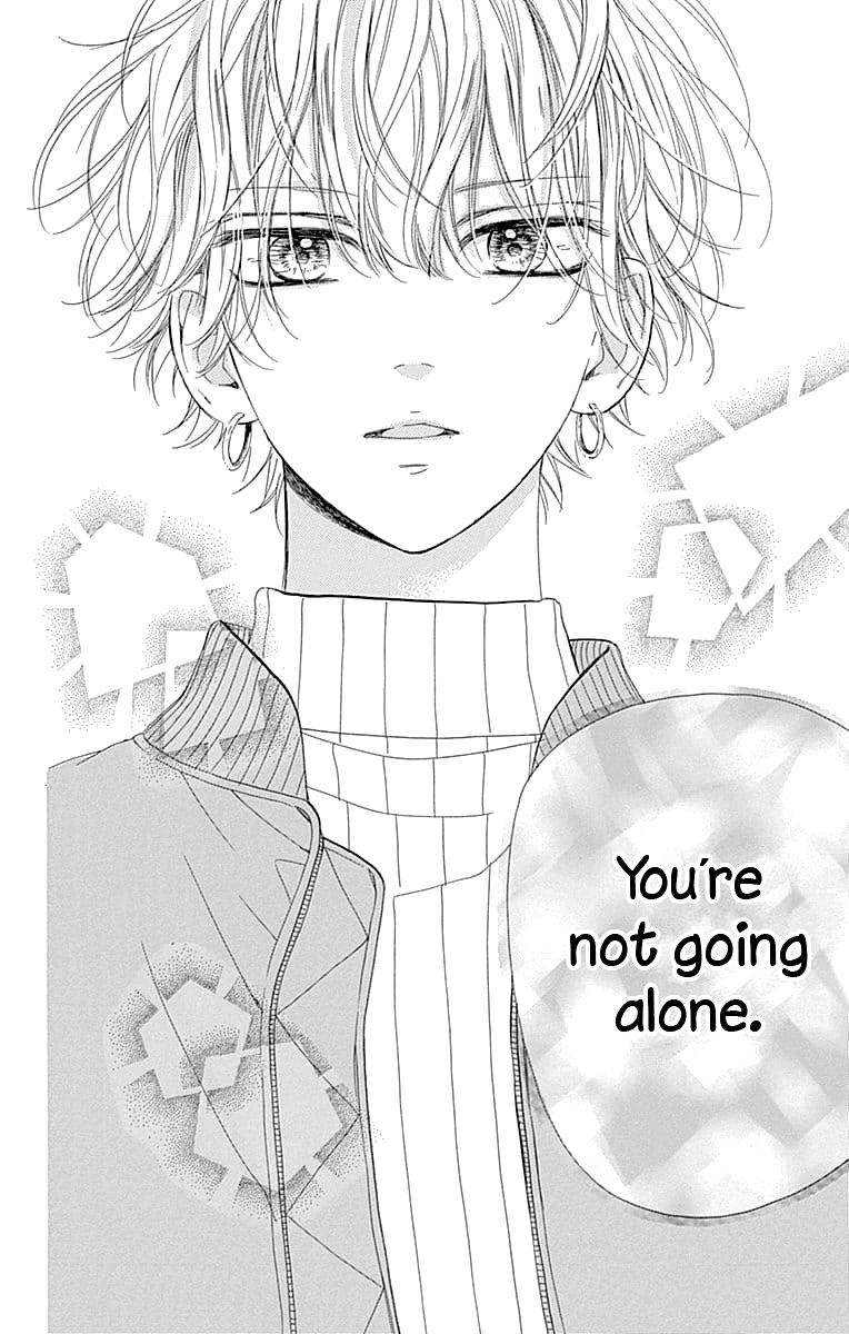 Honey Lemon Soda Chapter 29 page 28 - Chapter 29