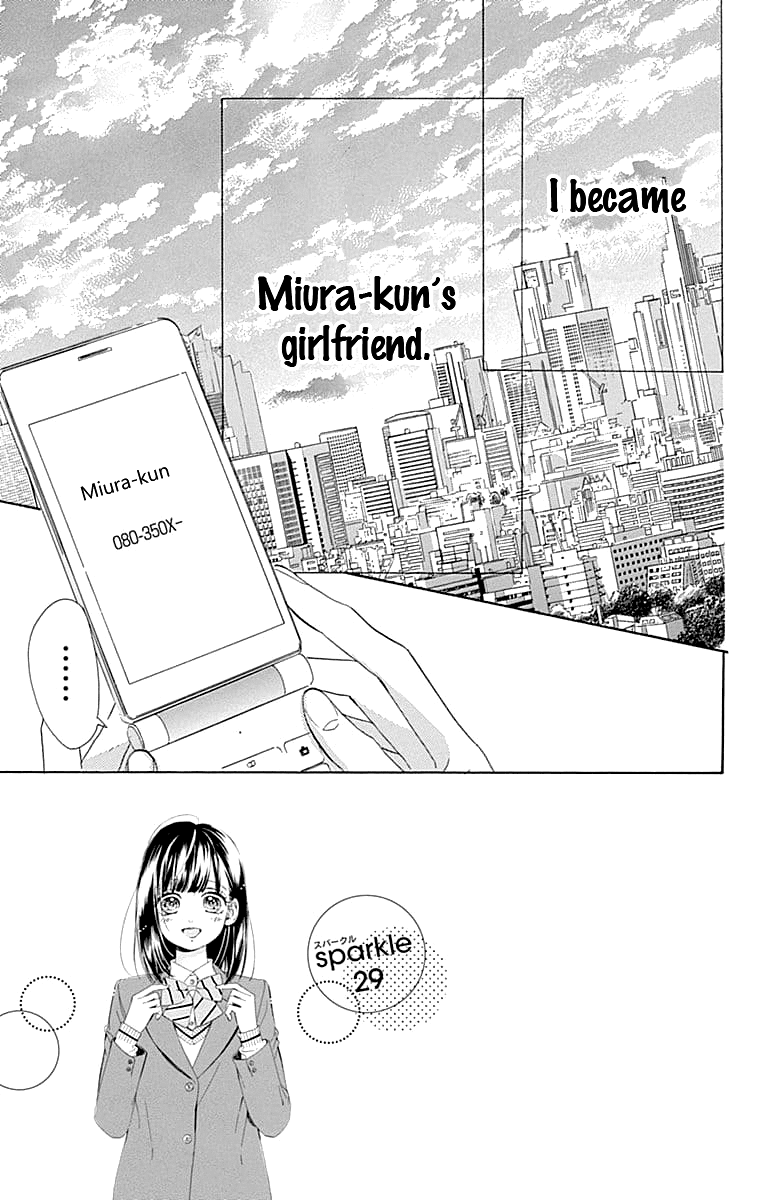 Honey Lemon Soda Chapter 29 page 3 - Chapter 29