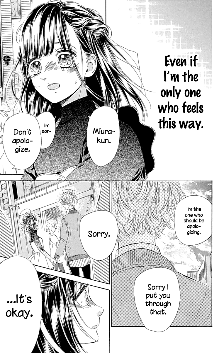 Honey Lemon Soda Chapter 29 page 31 - Chapter 29