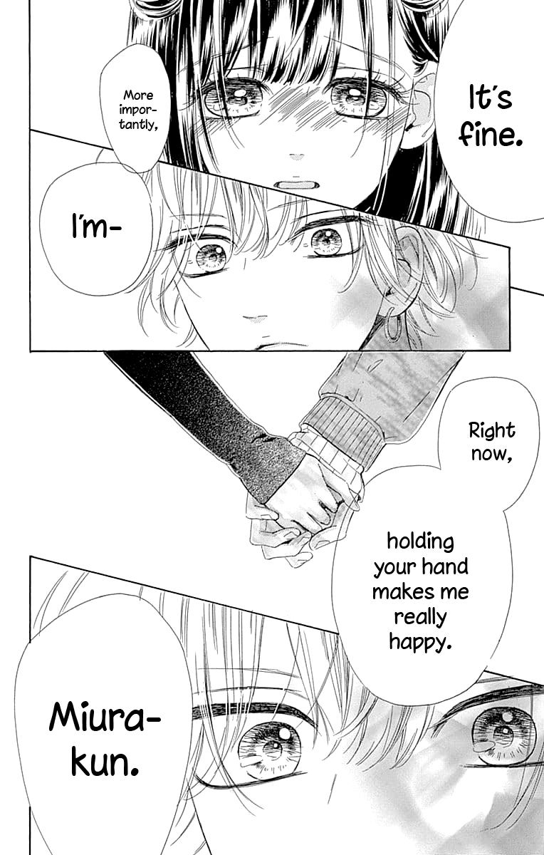 Honey Lemon Soda Chapter 29 page 32 - Chapter 29