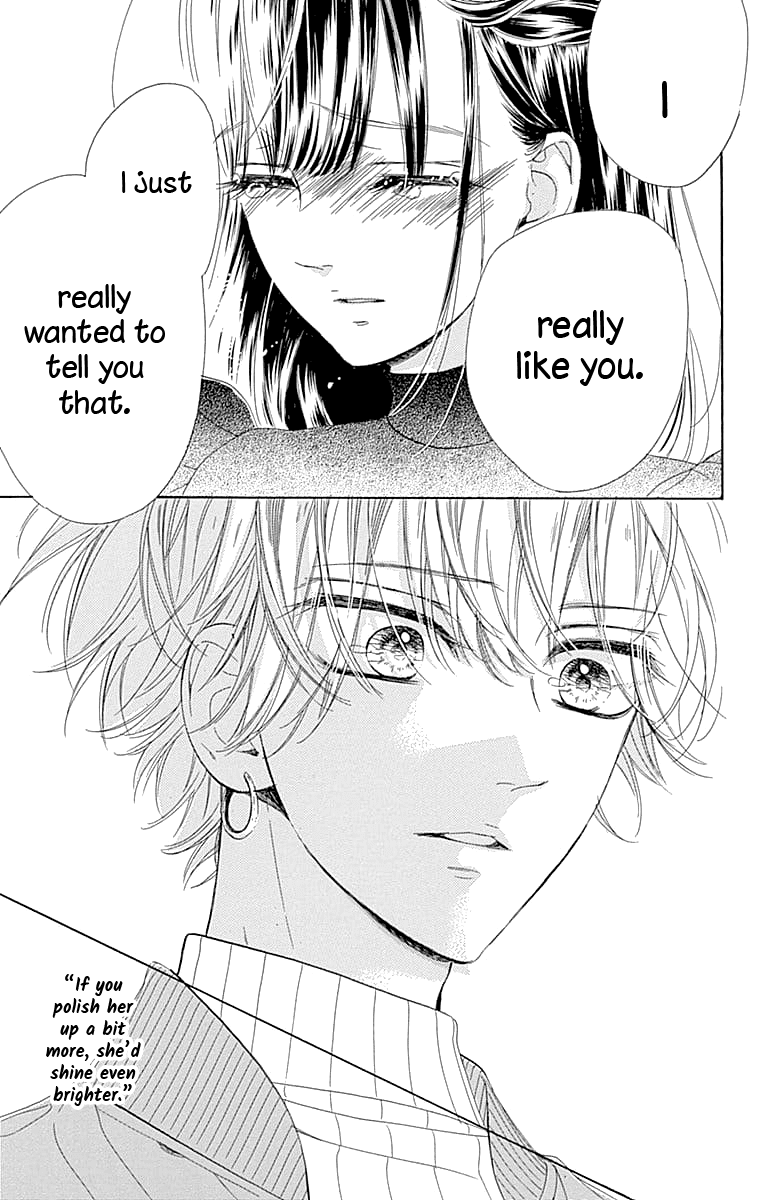 Honey Lemon Soda Chapter 29 page 33 - Chapter 29