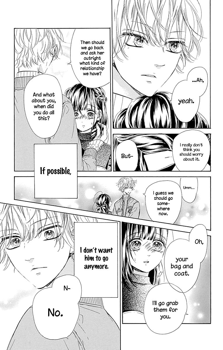 Honey Lemon Soda Chapter 29 page 37 - Chapter 29
