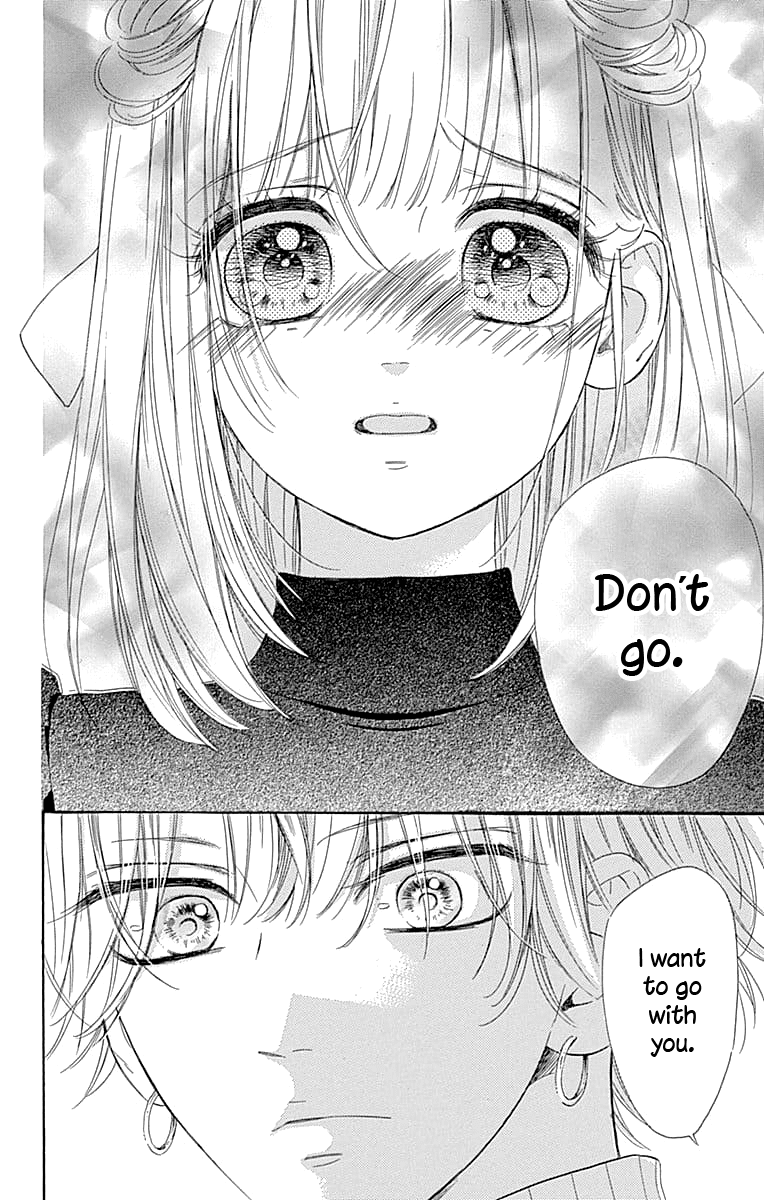 Honey Lemon Soda Chapter 29 page 38 - Chapter 29