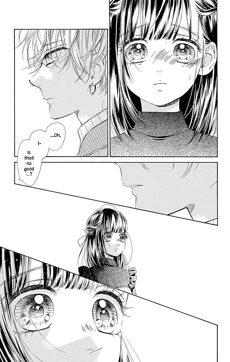 Honey Lemon Soda Chapter 29 page 39 - Chapter 29