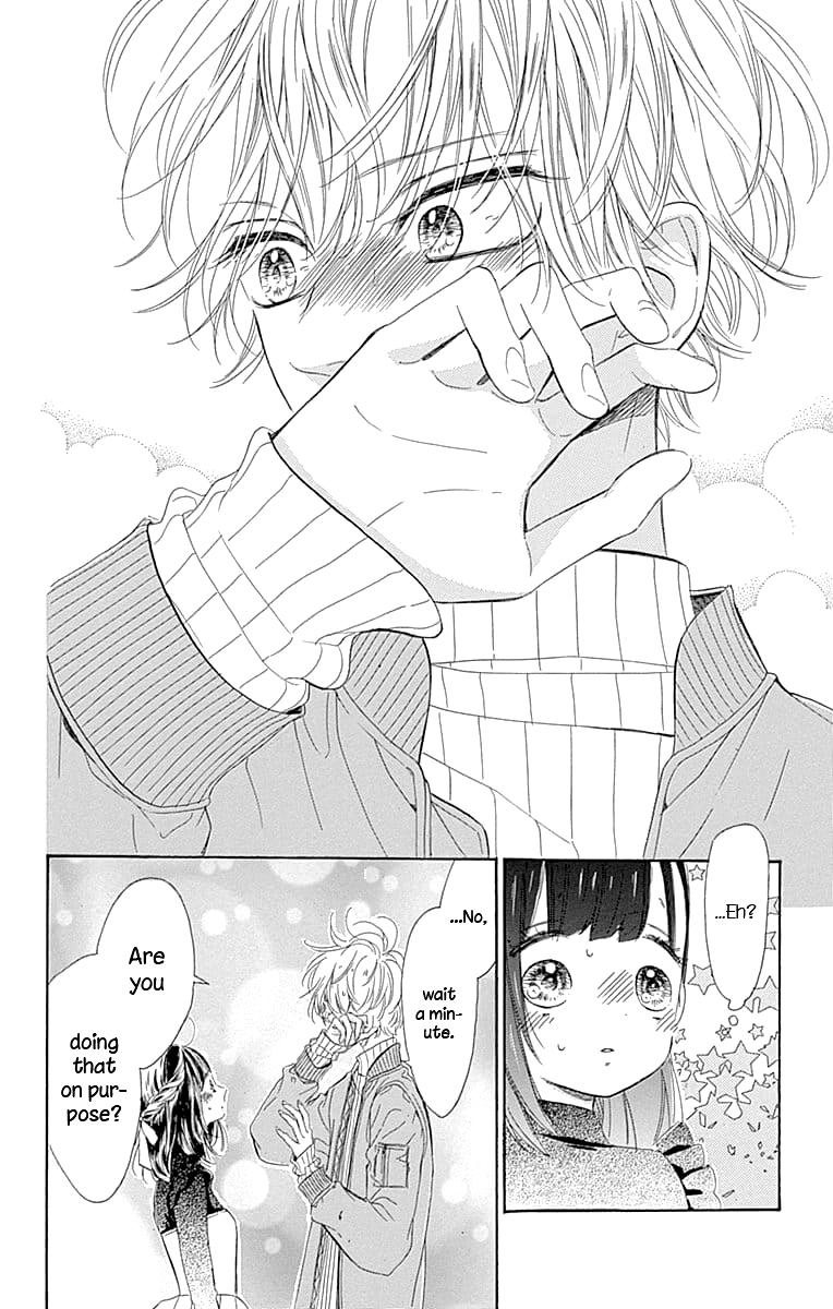 Honey Lemon Soda Chapter 29 page 40 - Chapter 29