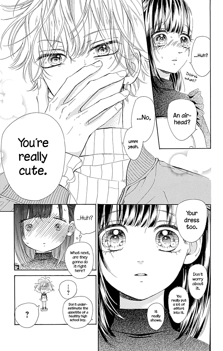 Honey Lemon Soda Chapter 29 page 41 - Chapter 29