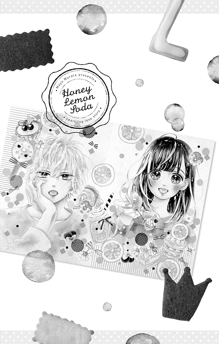 Honey Lemon Soda Chapter 29 page 44 - Chapter 29