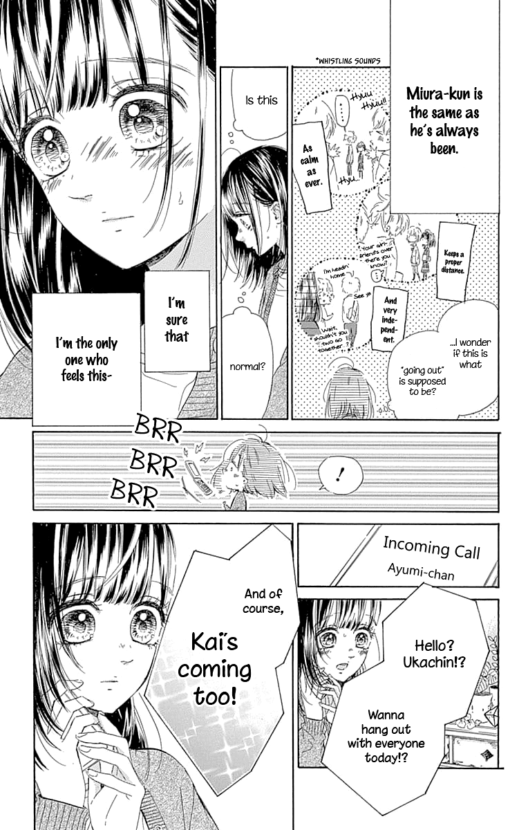 Honey Lemon Soda Chapter 29 page 5 - Chapter 29