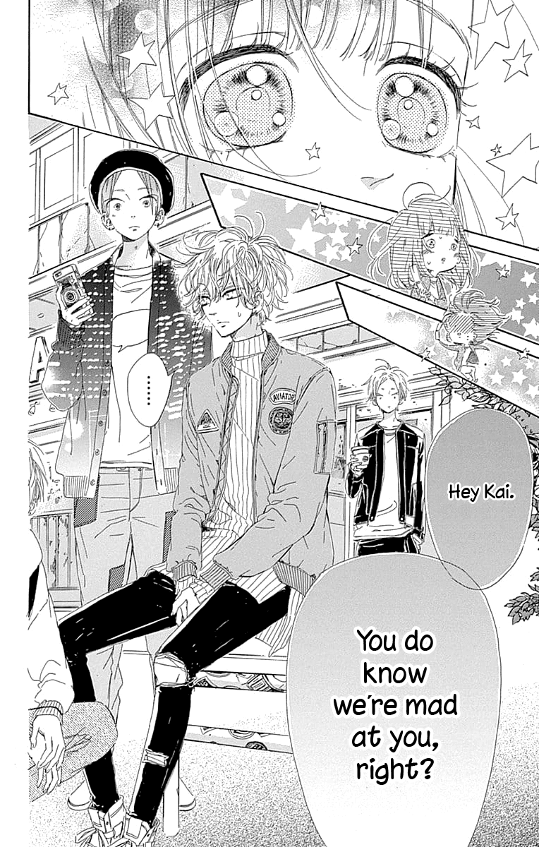 Honey Lemon Soda Chapter 29 page 6 - Chapter 29