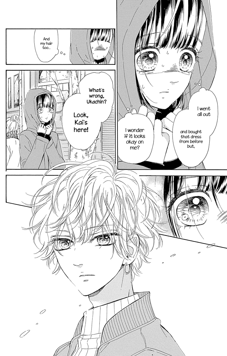 Honey Lemon Soda Chapter 29 page 8 - Chapter 29