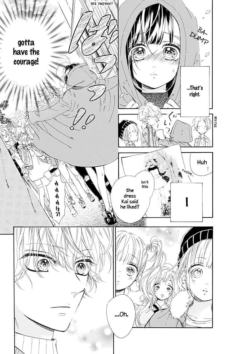 Honey Lemon Soda Chapter 29 page 9 - Chapter 29