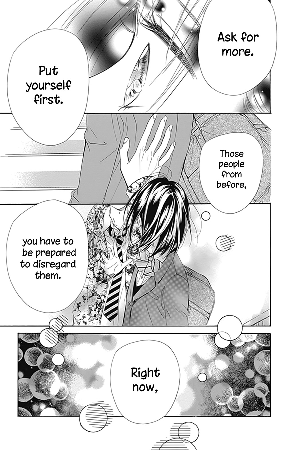 Honey Lemon Soda Chapter 3 page 25 - Chapter 3