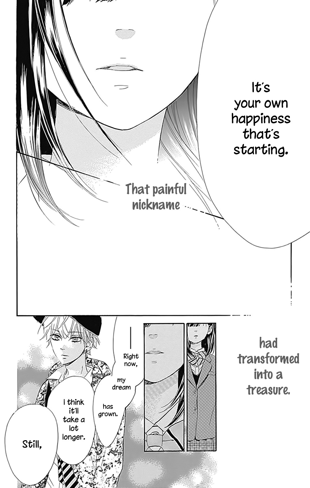 Honey Lemon Soda Chapter 3 page 26 - Chapter 3