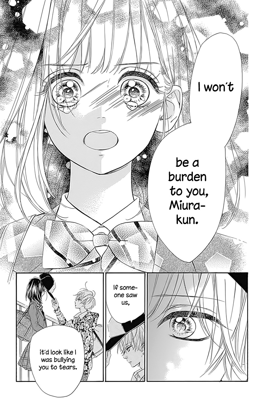 Honey Lemon Soda Chapter 3 page 27 - Chapter 3