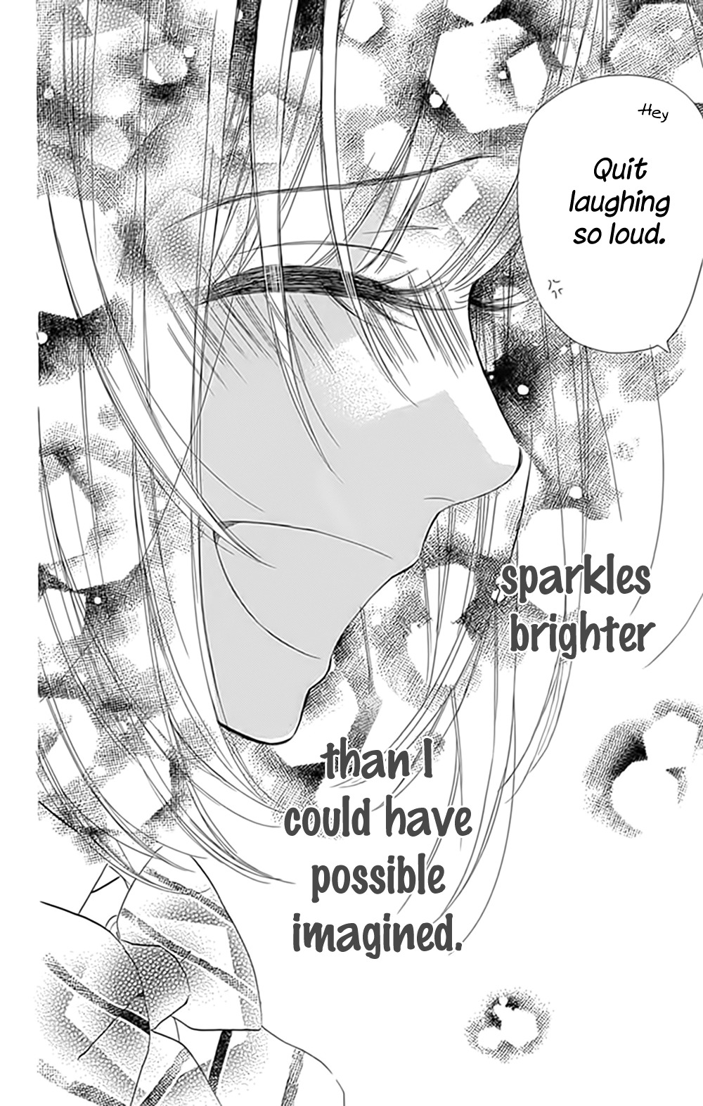 Honey Lemon Soda Chapter 3 page 42 - Chapter 3