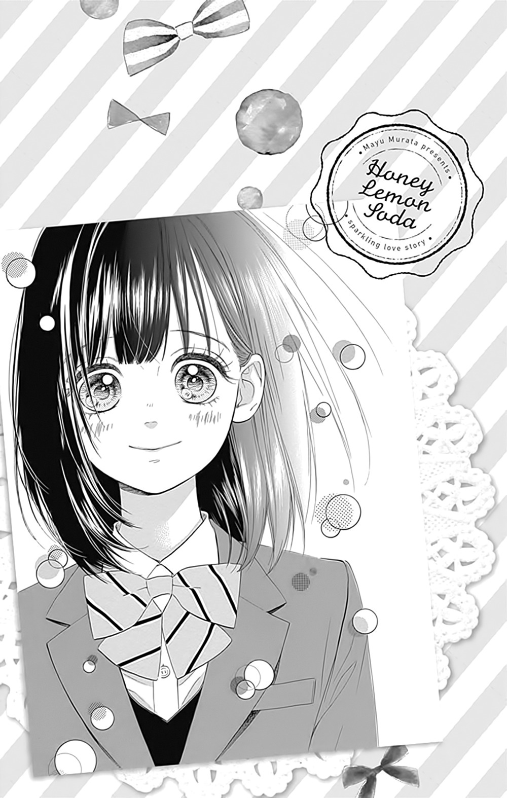 Honey Lemon Soda Chapter 3 page 43 - Chapter 3