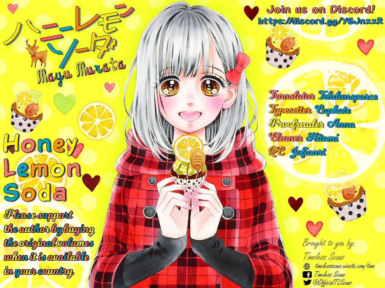 Honey Lemon Soda Chapter 30 page 1 - Chapter 30