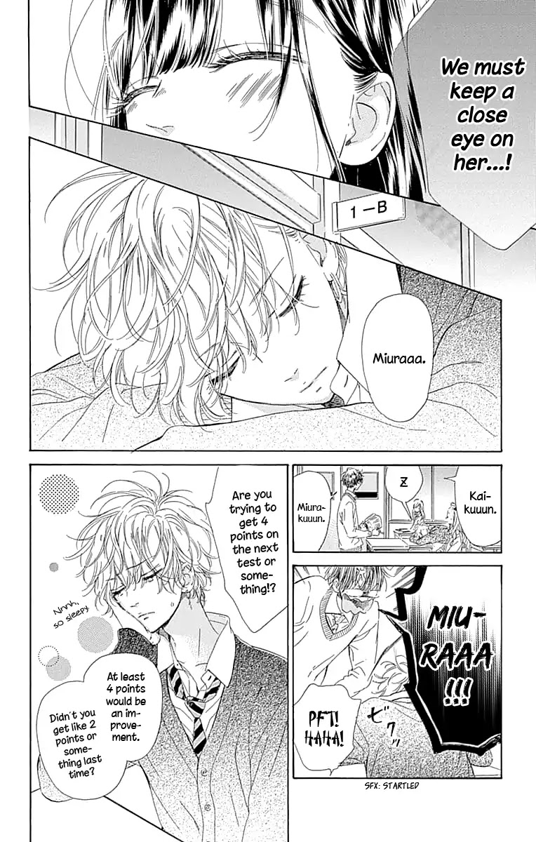 Honey Lemon Soda Chapter 30 page 10 - Chapter 30