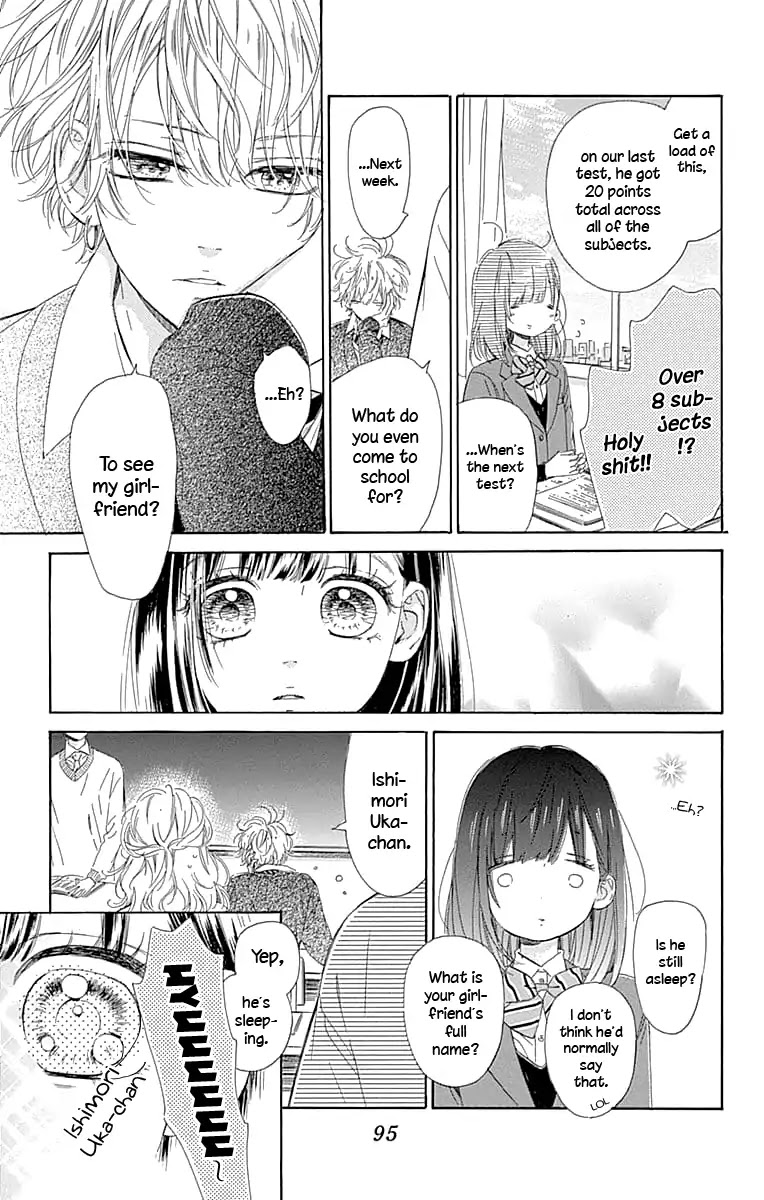 Honey Lemon Soda Chapter 30 page 11 - Chapter 30