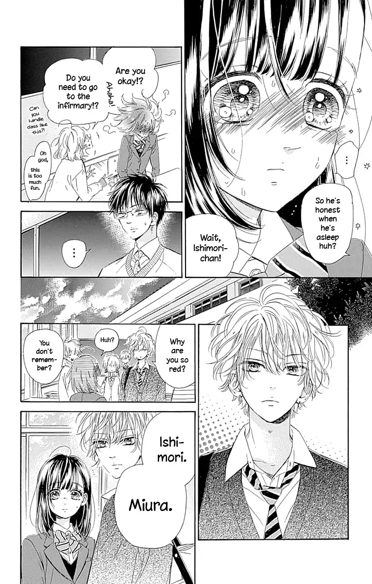 Honey Lemon Soda Chapter 30 page 12 - Chapter 30