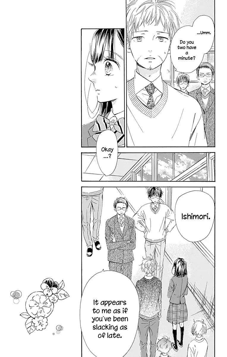 Honey Lemon Soda Chapter 30 page 13 - Chapter 30