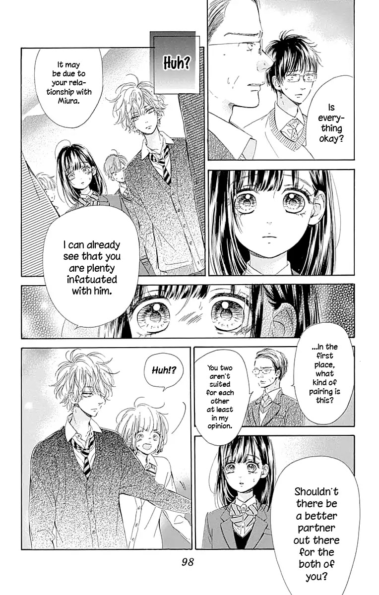Honey Lemon Soda Chapter 30 page 14 - Chapter 30