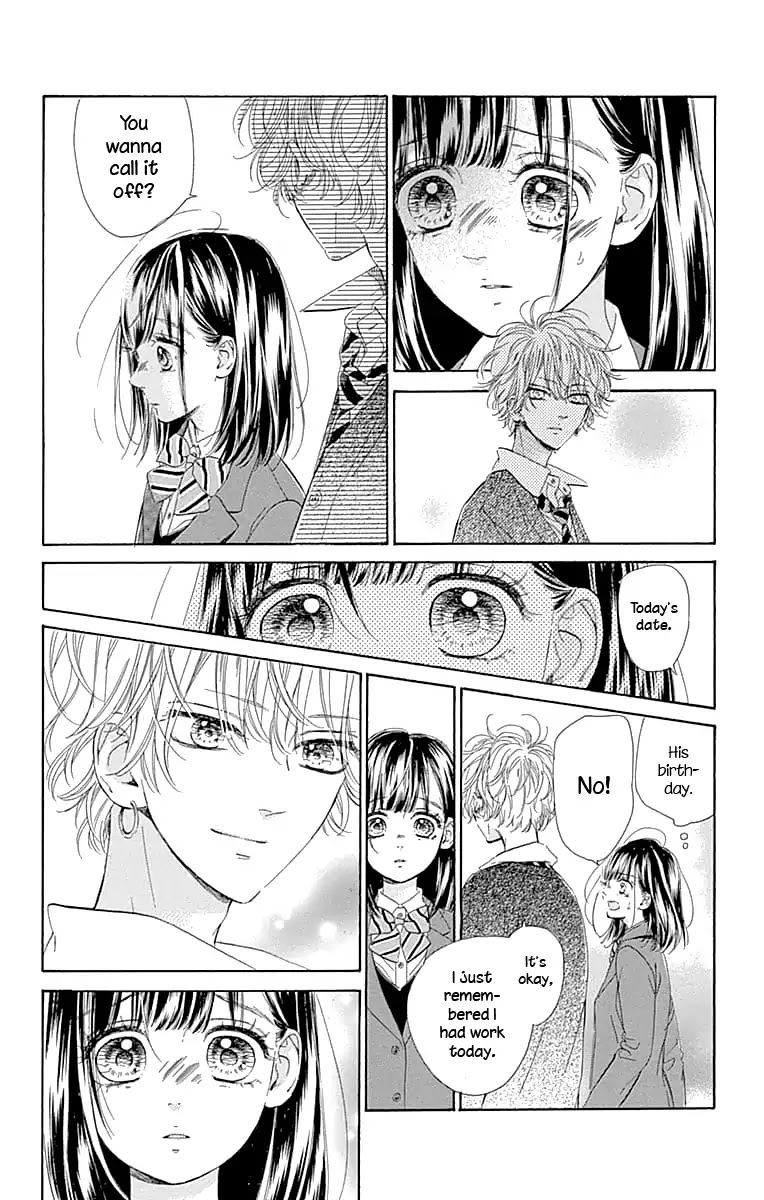 Honey Lemon Soda Chapter 30 page 16 - Chapter 30