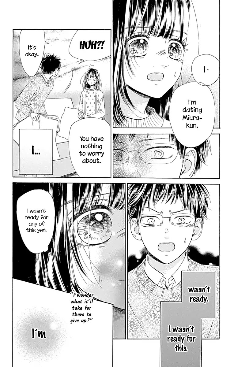 Honey Lemon Soda Chapter 30 page 18 - Chapter 30