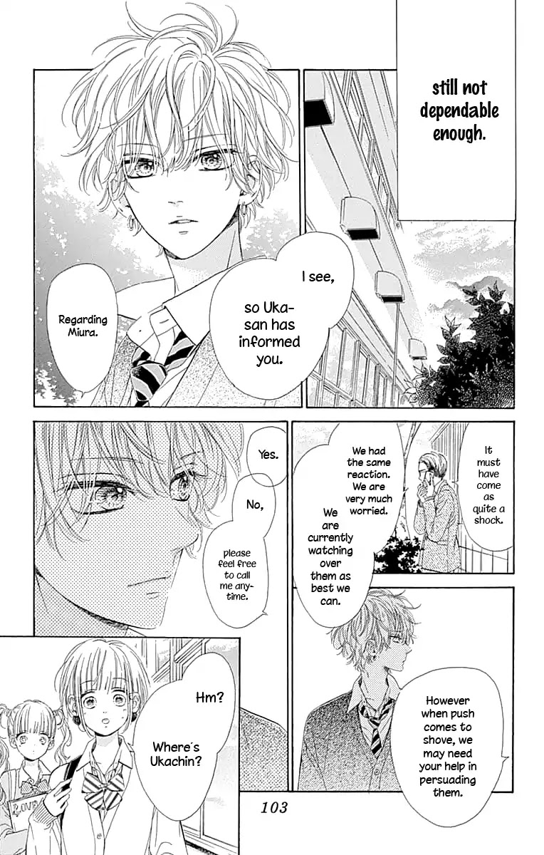Honey Lemon Soda Chapter 30 page 19 - Chapter 30