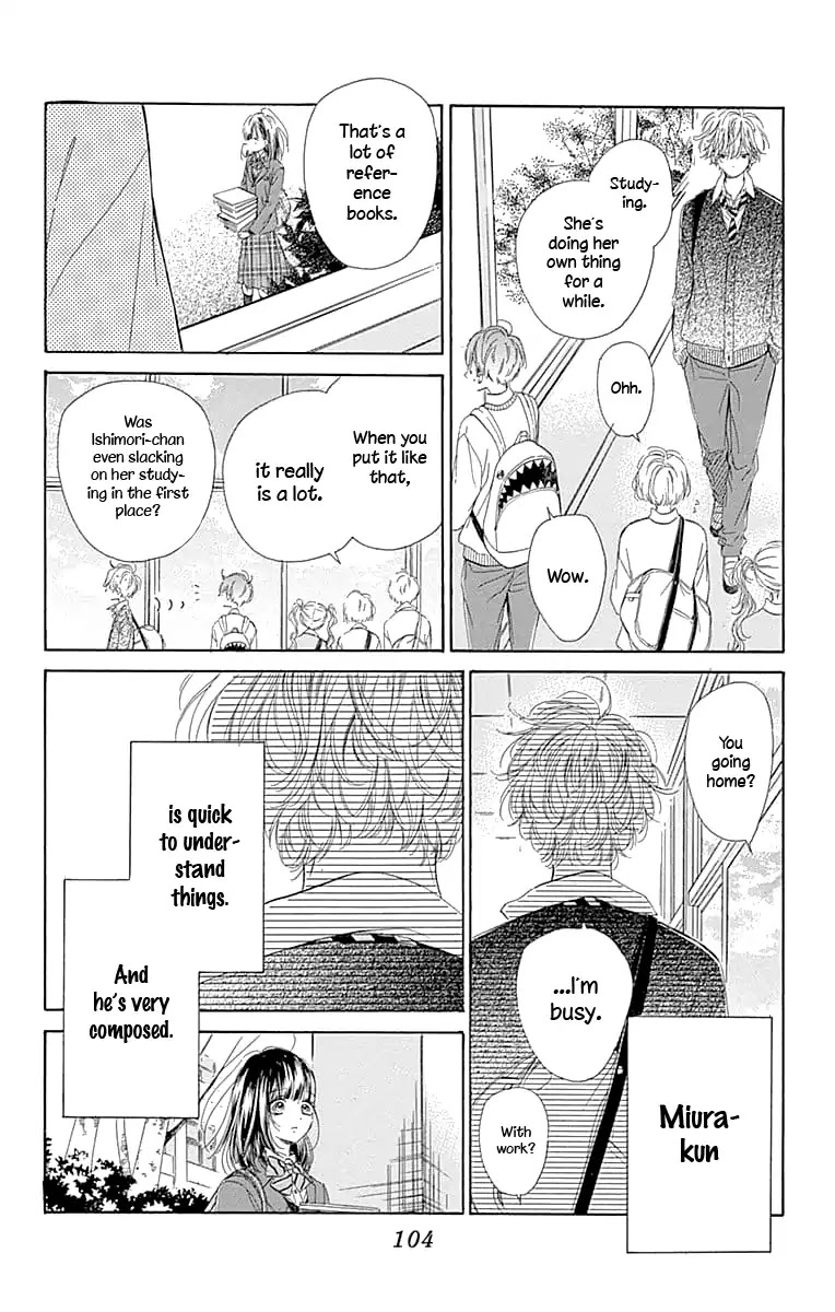 Honey Lemon Soda Chapter 30 page 20 - Chapter 30