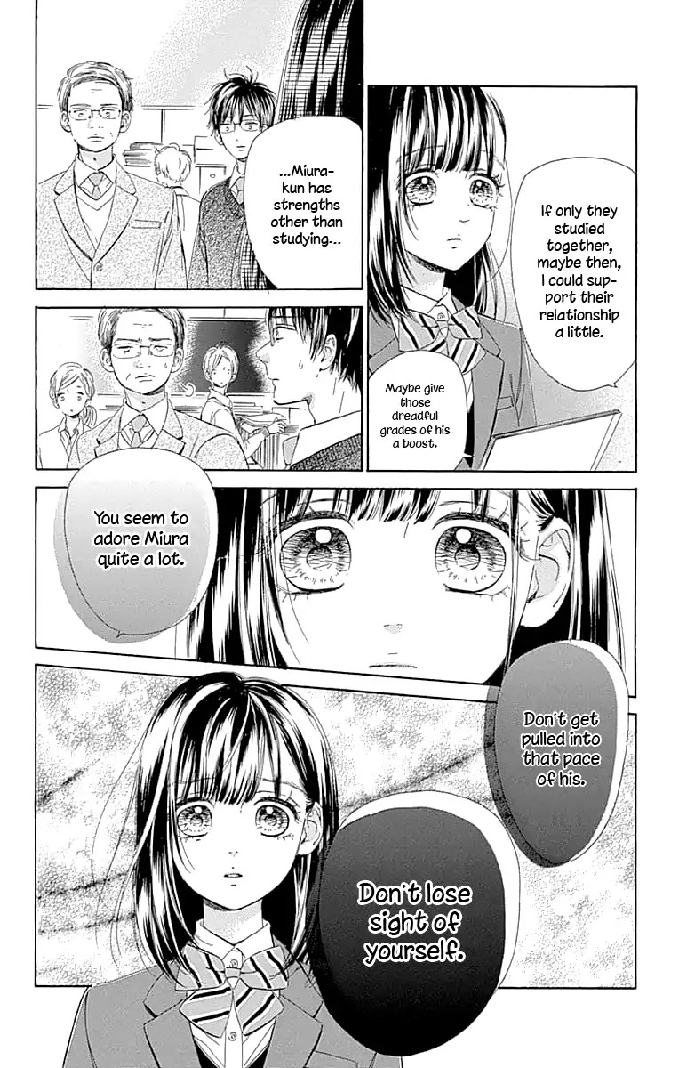 Honey Lemon Soda Chapter 30 page 22 - Chapter 30