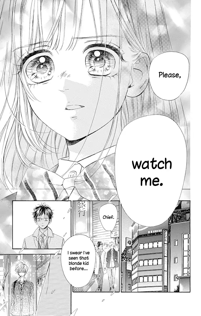 Honey Lemon Soda Chapter 30 page 25 - Chapter 30