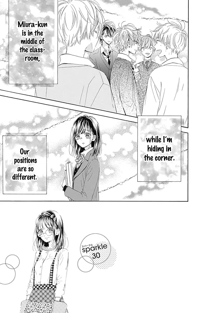 Honey Lemon Soda Chapter 30 page 3 - Chapter 30