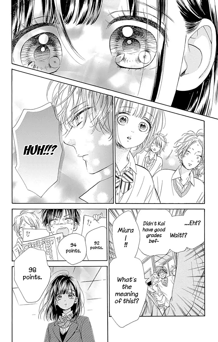 Honey Lemon Soda Chapter 30 page 30 - Chapter 30