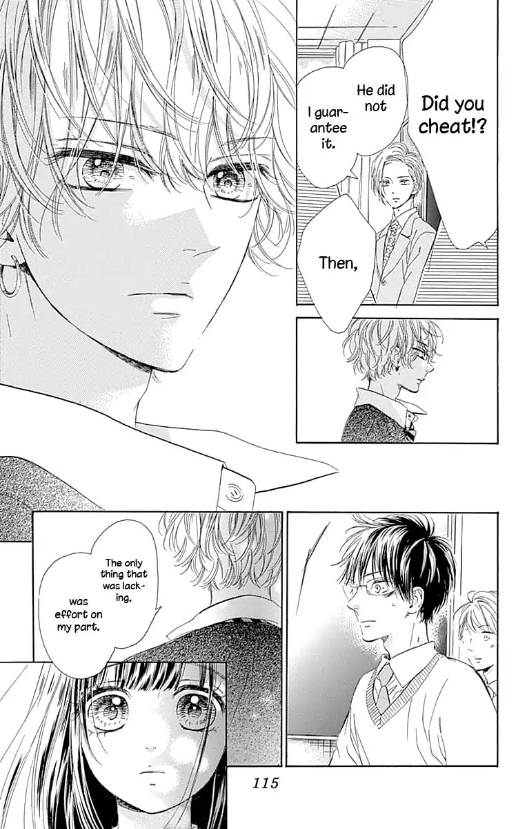 Honey Lemon Soda Chapter 30 page 31 - Chapter 30