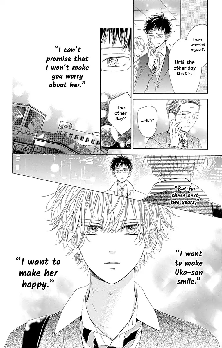 Honey Lemon Soda Chapter 30 page 34 - Chapter 30