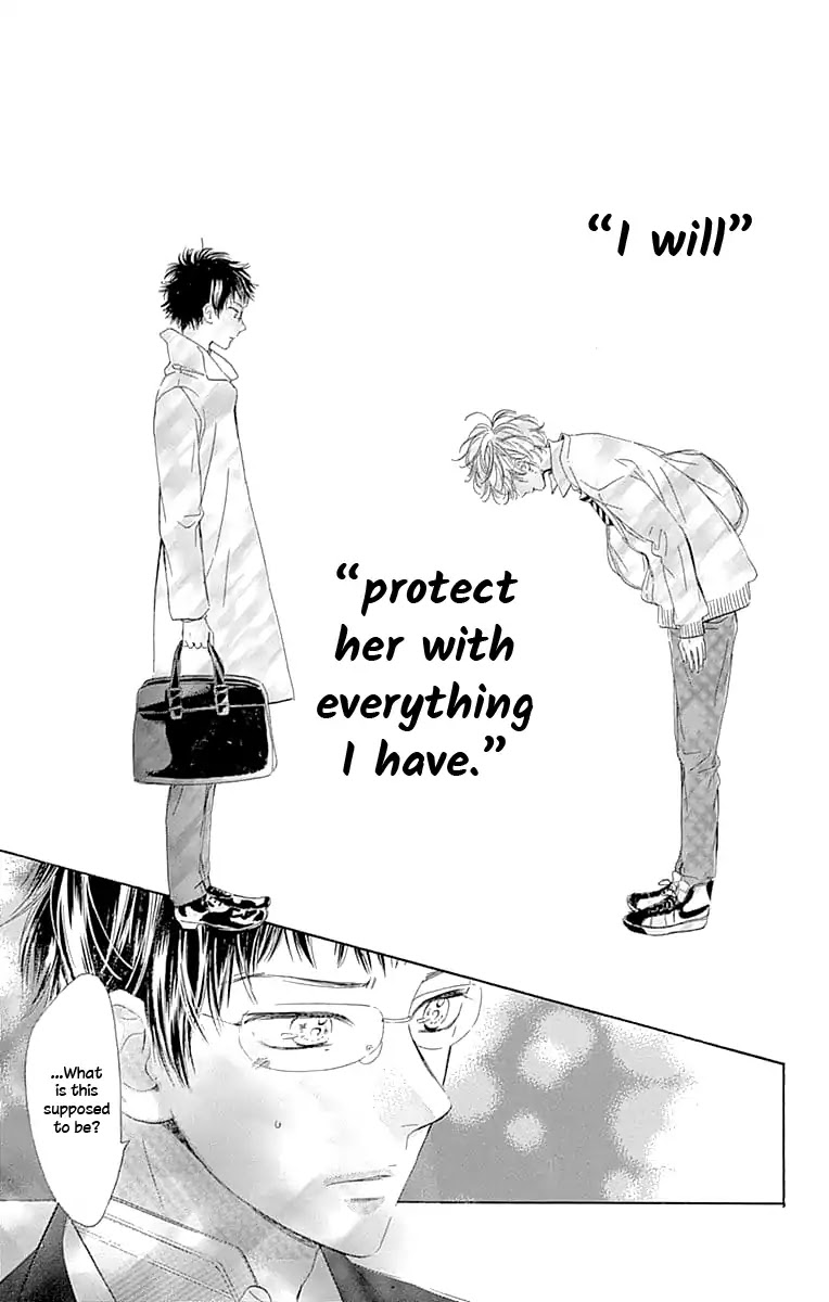 Honey Lemon Soda Chapter 30 page 35 - Chapter 30
