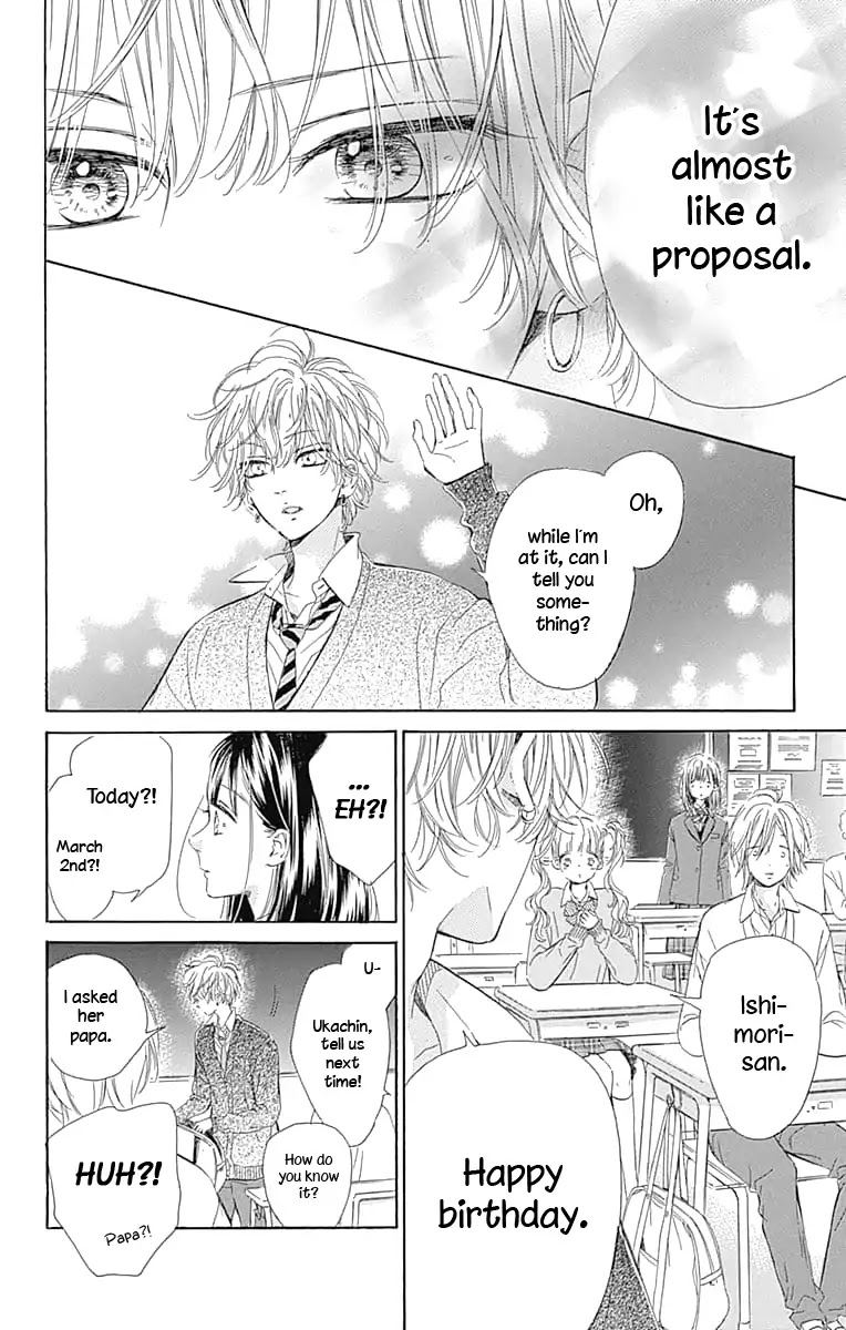 Honey Lemon Soda Chapter 30 page 36 - Chapter 30