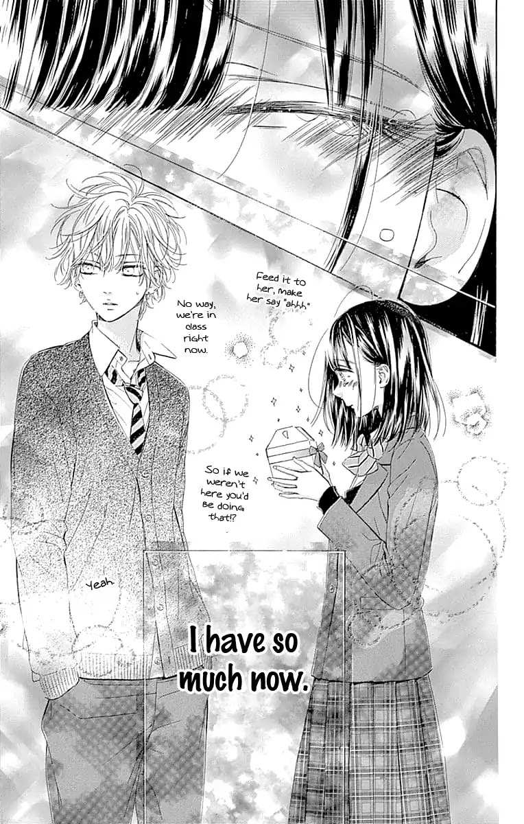 Honey Lemon Soda Chapter 30 page 39 - Chapter 30