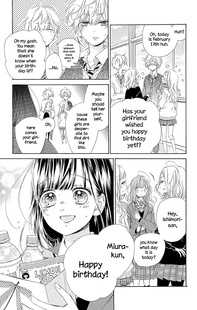 Honey Lemon Soda Chapter 30 page 5 - Chapter 30