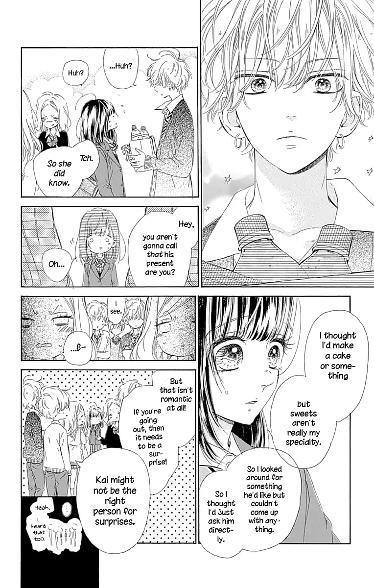 Honey Lemon Soda Chapter 30 page 6 - Chapter 30