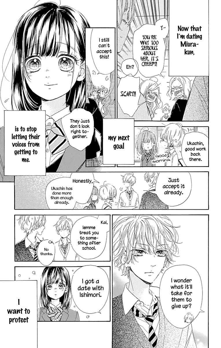 Honey Lemon Soda Chapter 30 page 7 - Chapter 30