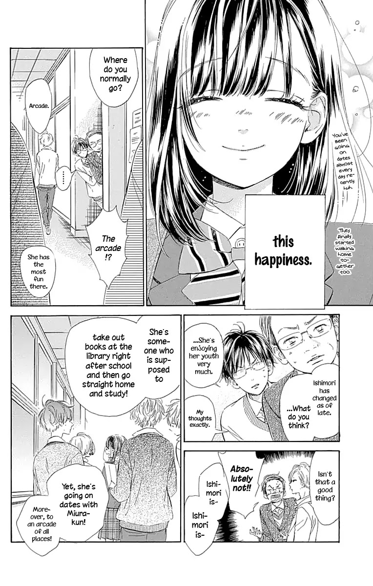 Honey Lemon Soda Chapter 30 page 8 - Chapter 30