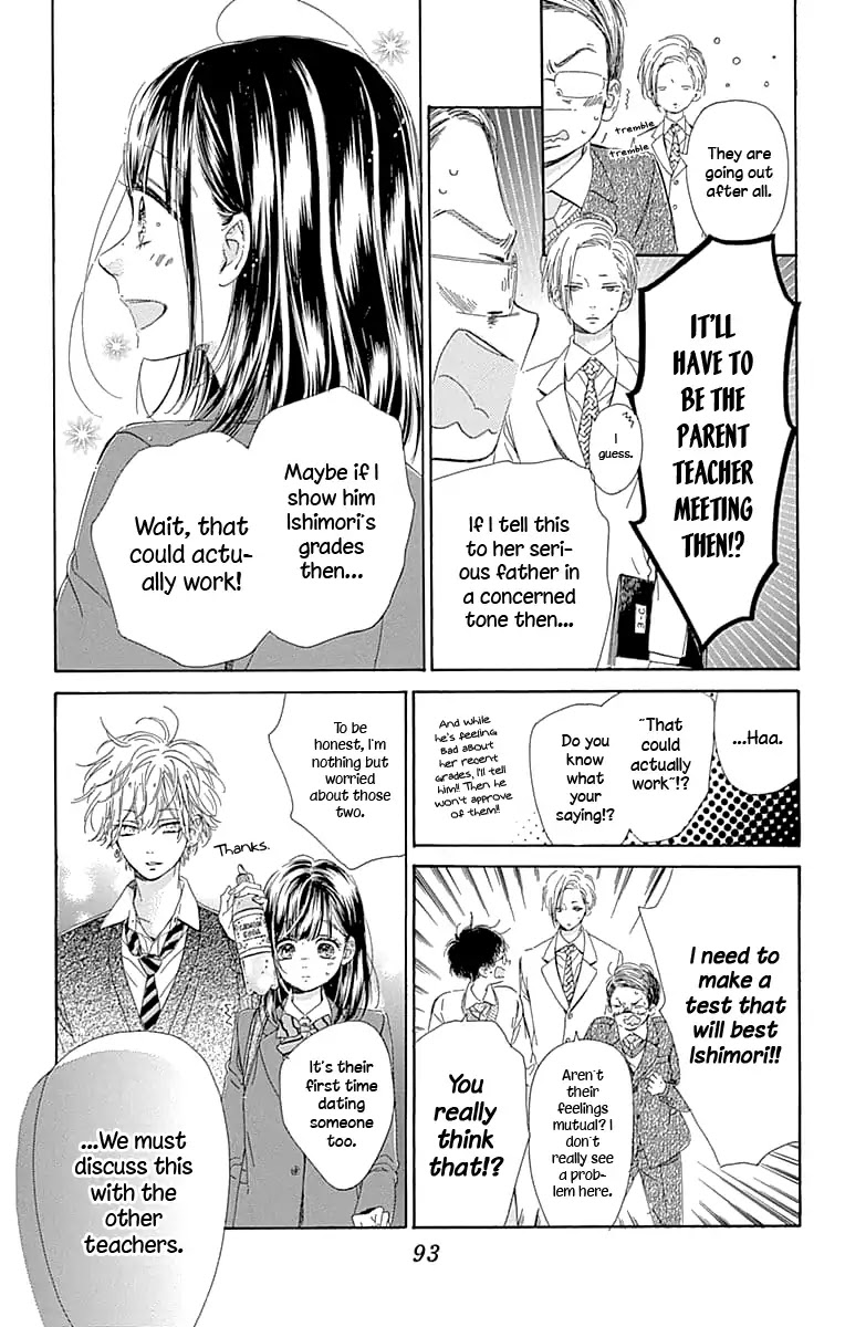 Honey Lemon Soda Chapter 30 page 9 - Chapter 30