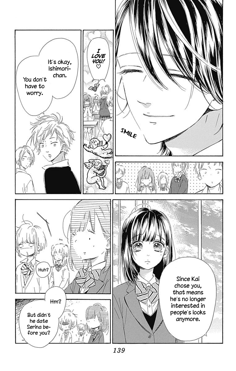 Honey Lemon Soda Chapter 31 page 14 - Chapter 31