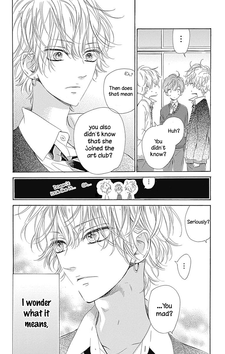 Honey Lemon Soda Chapter 31 page 19 - Chapter 31