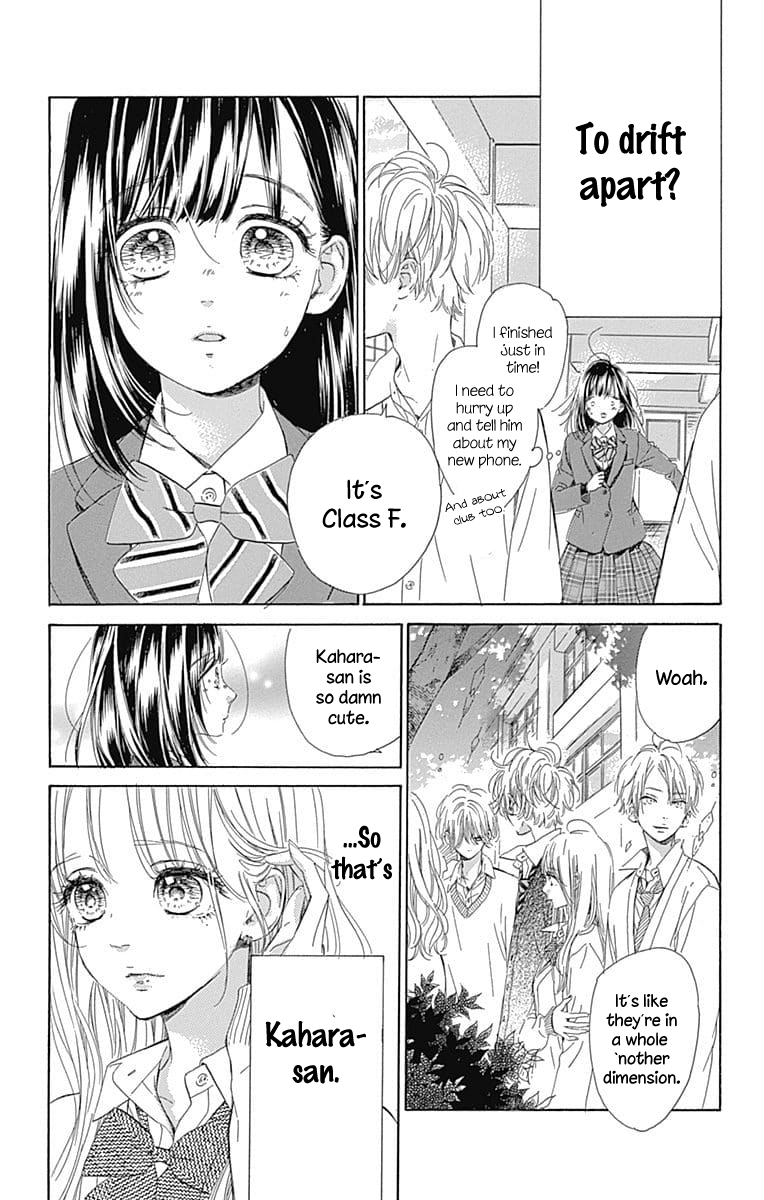 Honey Lemon Soda Chapter 31 page 20 - Chapter 31