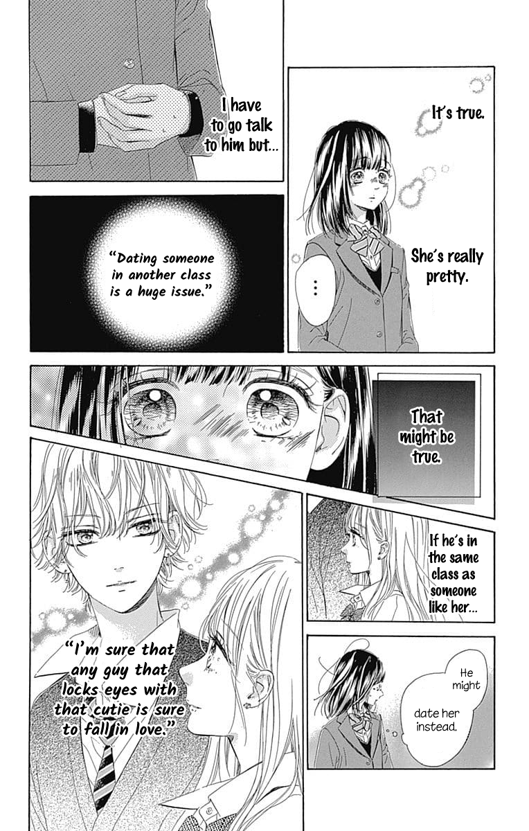 Honey Lemon Soda Chapter 31 page 21 - Chapter 31