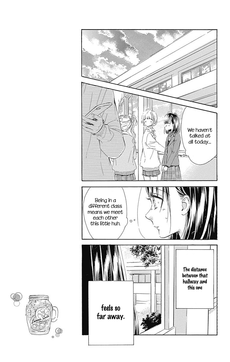 Honey Lemon Soda Chapter 31 page 24 - Chapter 31